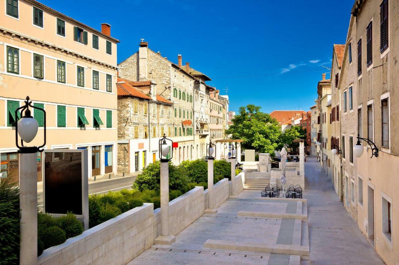 Heart Of The Old Town Apartament Szybenik Zewnętrze zdjęcie
